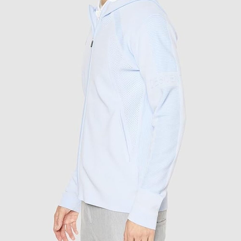 DESCENTE Hoodie Jacket  Size Tag: Japan Medium , US  small - Picture 4 of 5